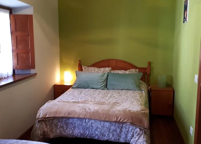 Hostal Casa Güela Megustarural Llanes