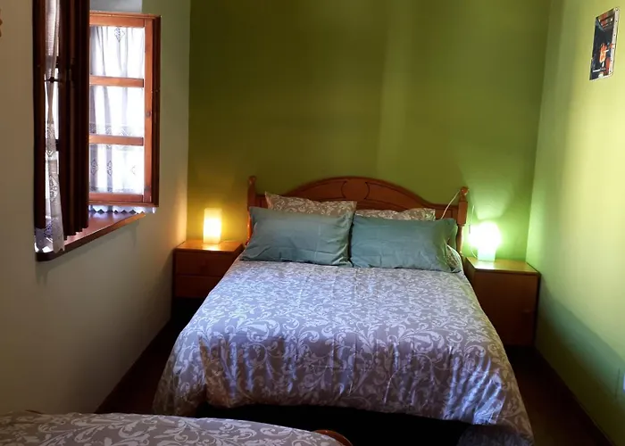 Hostal Casa Güela Megustarural Llanes